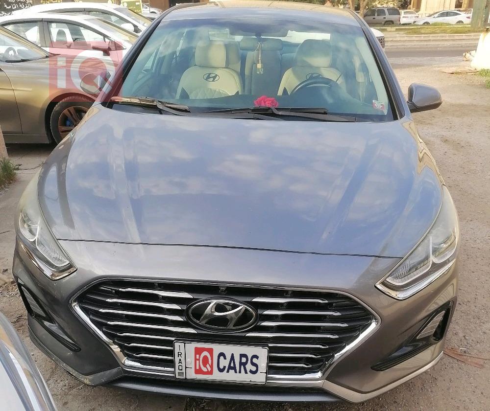 هيونداي سوناتا